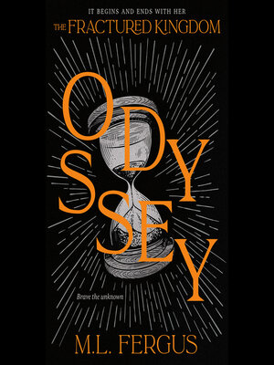 cover image of Odyssey